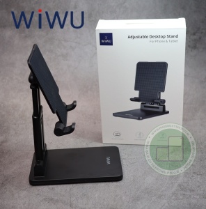 Giá đỡ WIWU Adjustable cho máy tính bảng và điện thoại.